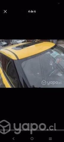 Vehículo mg3