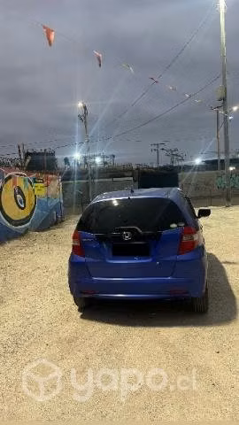 Honda fit 2012