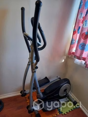 Elíptica Masterfit - Imagen 2