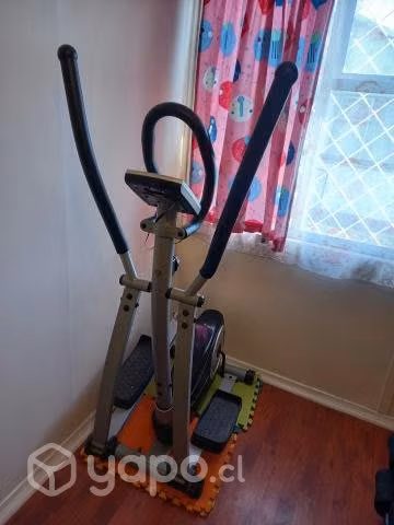 Elíptica Masterfit - Imagen 3