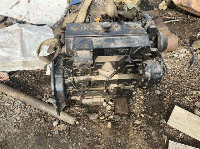 Motor Perkins 4 Silindros modelo A4 buen estado - Imagen 3