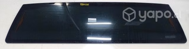 Vidrio Luneta (MBD031) Mazda BT50 2.2 Diesel 4x4