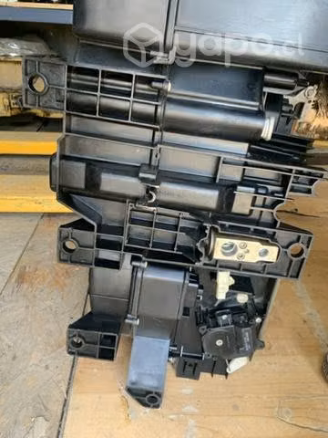 Caja Calefaccion Máquinaria Pesada