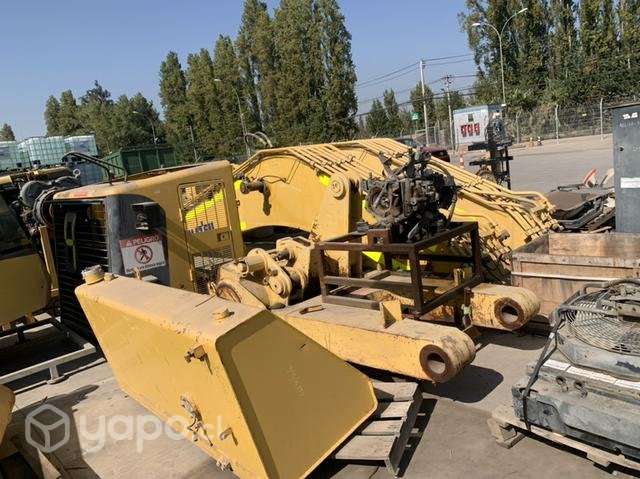 Estanque combustible Buldozer Komatsu - Imagen 2