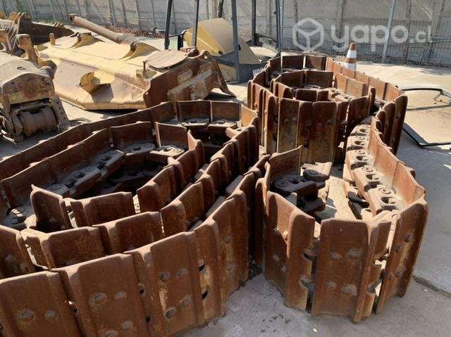 Estanque combustible Buldozer Komatsu - Imagen 4