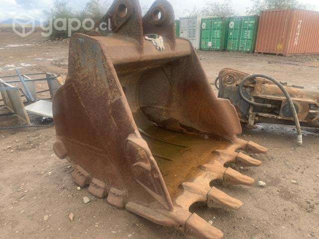 Balde excavadora 45 a 50 toneladas - Imagen 2