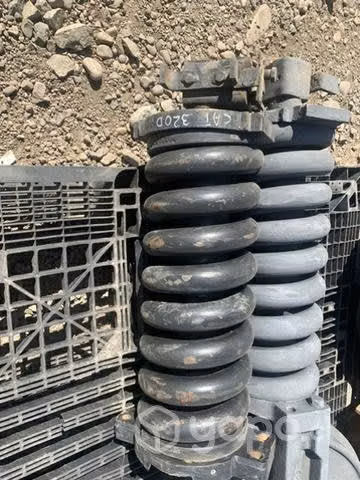 Tensor oruga excavadora caterpillar - Imagen 2