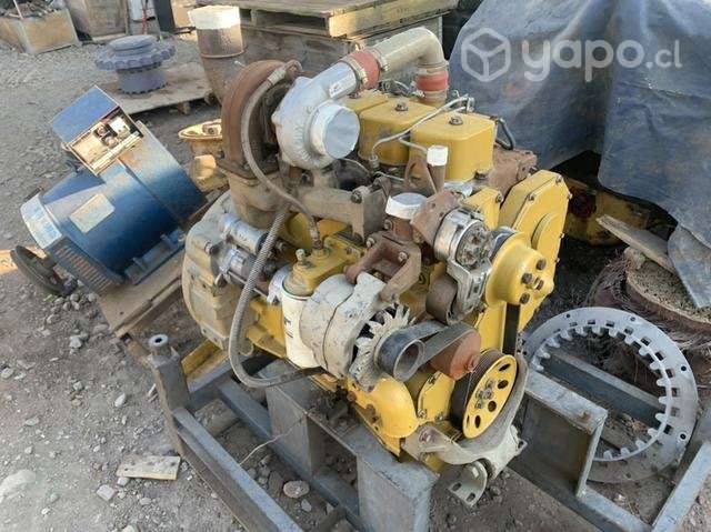 Motor diésel Cummins 4BT impecable - Imagen 4