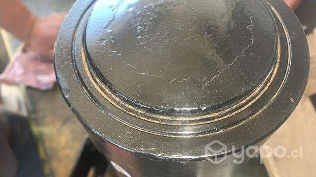 Excavadora Caterplillar 336D, tensoras - Imagen 3