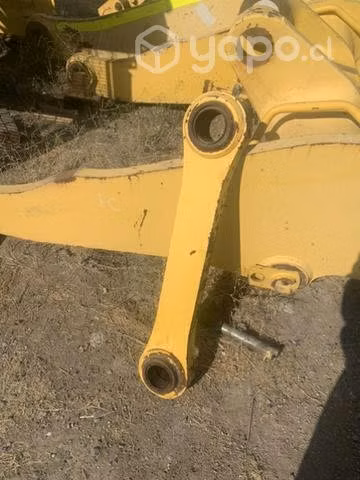 Bielas cargador frontal Komatsu - Imagen 2