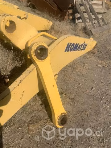Bielas cargador frontal Komatsu - Imagen 3