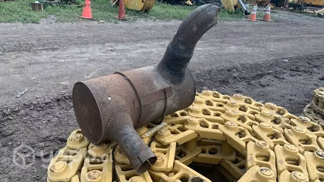 Pc200-8 silenciador impecable Komatsu