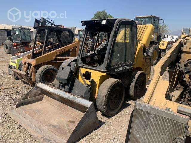 Minicargador JCB disponemos de balde impecable - Imagen 2