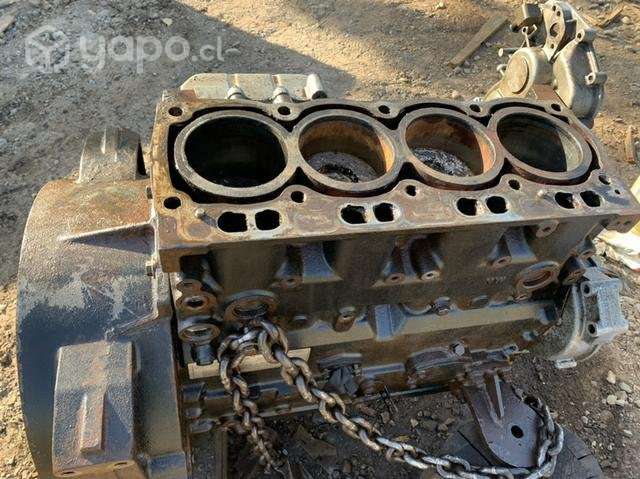Block Caterpillar 3054 impecable estado - Imagen 3