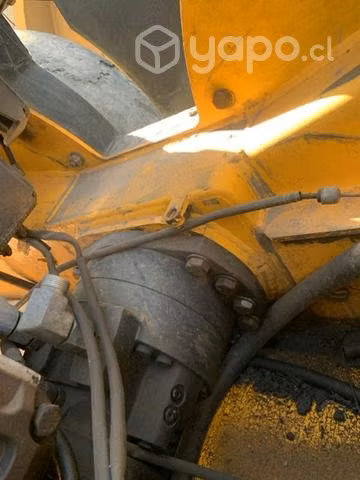 Minicargador JCB disponemos de Mazas