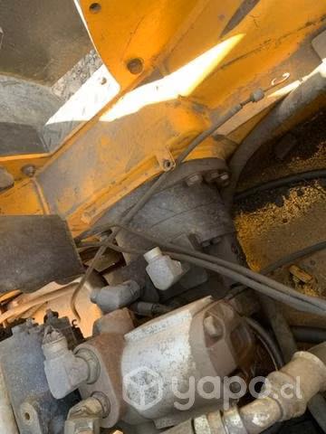Minicargador JCB disponemos de Mazas