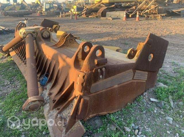 Komatsu D275, disponemos pala - Imagen 3