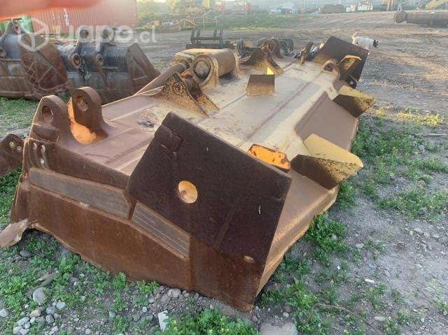 Komatsu D275, disponemos pala - Imagen 2