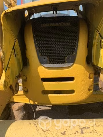 balde  Retroexcavadora Komatsu WB146