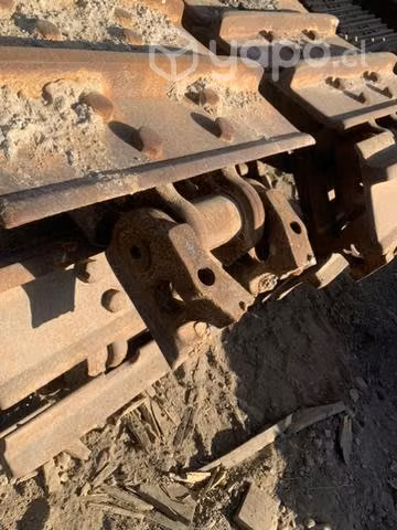 Cadenas D8T caterpillar segunda mano