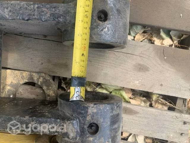 Horquilla excavadora Caterpillar