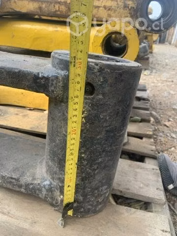 Horquilla excavadora Caterpillar