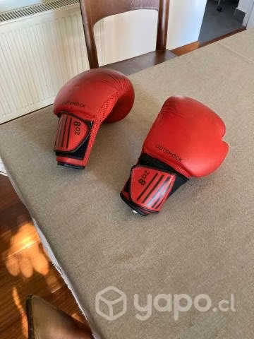 Guantes Boxeo para niños