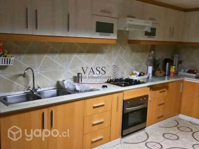 VASS vende casa 3D 2B Barrio Norte Villa Alemana