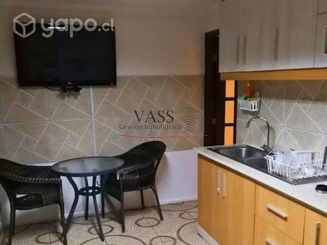 VASS vende casa 3D 2B Barrio Norte Villa Alemana