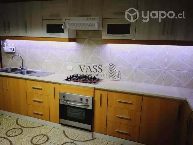 VASS vende casa 3D 2B Barrio Norte Villa Alemana