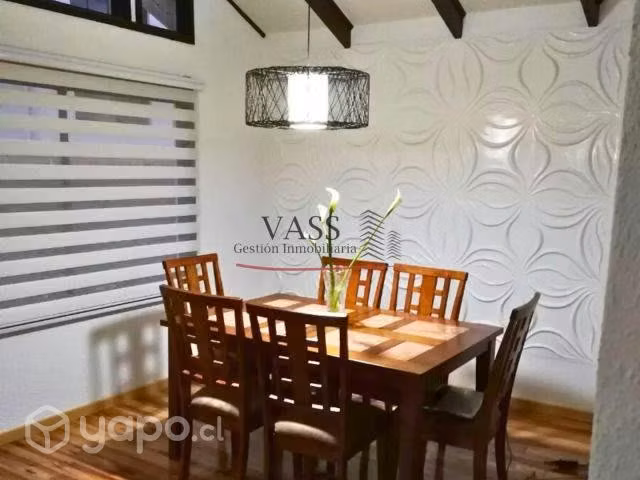 VASS vende casa 3D 2B Barrio Norte Villa Alemana