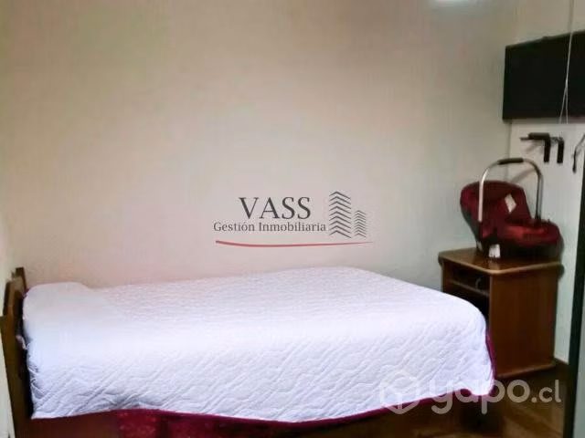 VASS vende casa 3D 2B Barrio Norte Villa Alemana