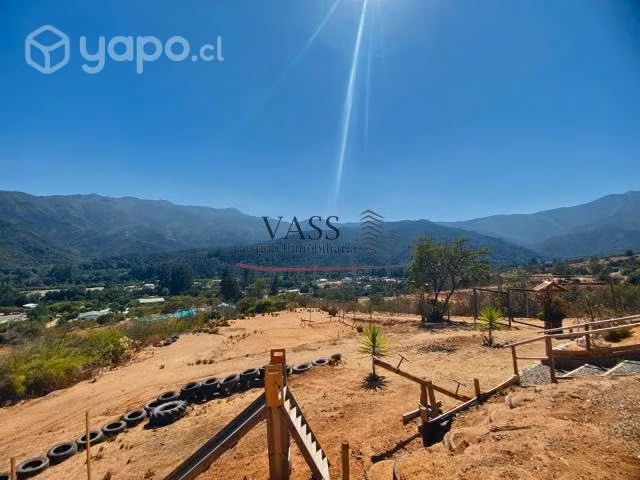 VASS vende casa 4D 3B en parcela Quilpué