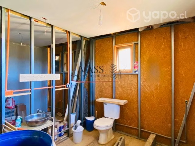 VASS vende casa 4D 3B en parcela Quilpué