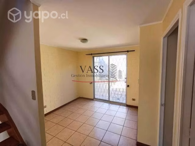 VASS vende casa 3D 2B en condominio de V. Alemana