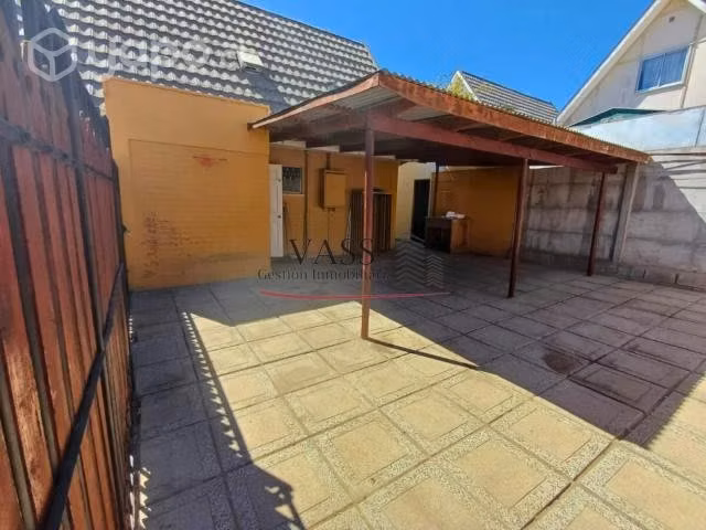 VASS vende casa 3D 2B en condominio de V. Alemana
