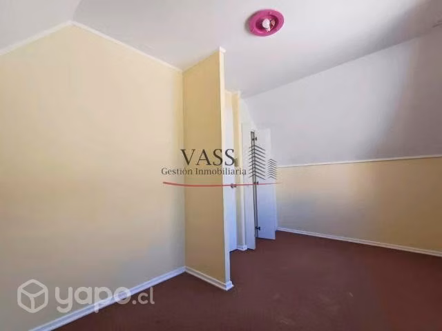 VASS vende casa 3D 2B en condominio de V. Alemana