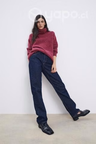 Sweater Zara Premium Lana Alpaca S
