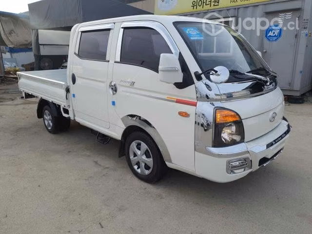 Hyundai porter 2013 perfecto estado