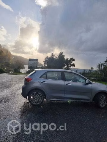 Kia motors rio 2022 - Imagen 6