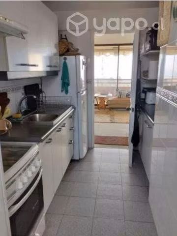 Vendo Depto En Mantagua, Quintero, Valparaíso