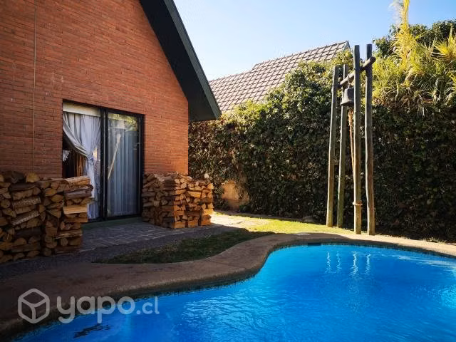Casa en Villa Inglesa Talca