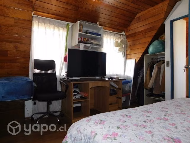 Casa en Villa Inglesa Talca