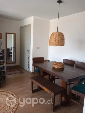 Departamento semi nuevo, amplio, 3 dorm. C-2220