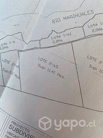 terreno en sector camino a villa mañihuales - Imagen 7
