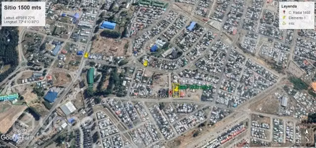 Terreno de 1500 m2 - Imagen 2