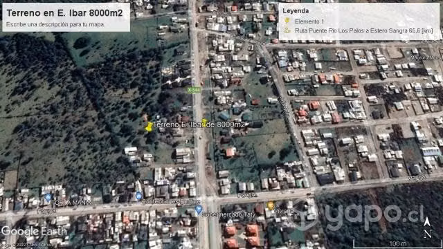 TERRENO DE 8.000 m2. URBANIZADO - Imagen 5