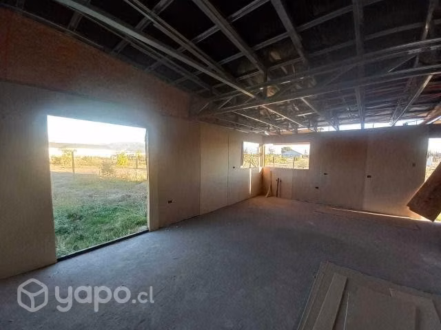 Parcela florida del alto, los niches
