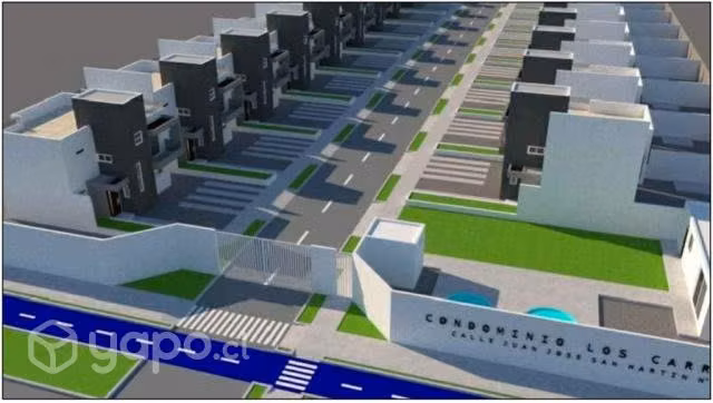 Excelentes casas en condominio nuevo ubicado en villa frontera