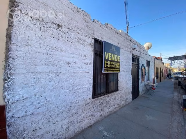 Propiedad central ideal para estacionamiento